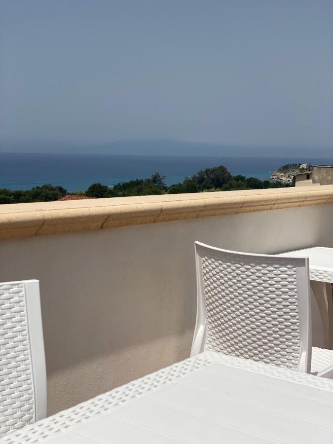 Hotel Blue Marine - Free Parking Tropea Zewnętrze zdjęcie