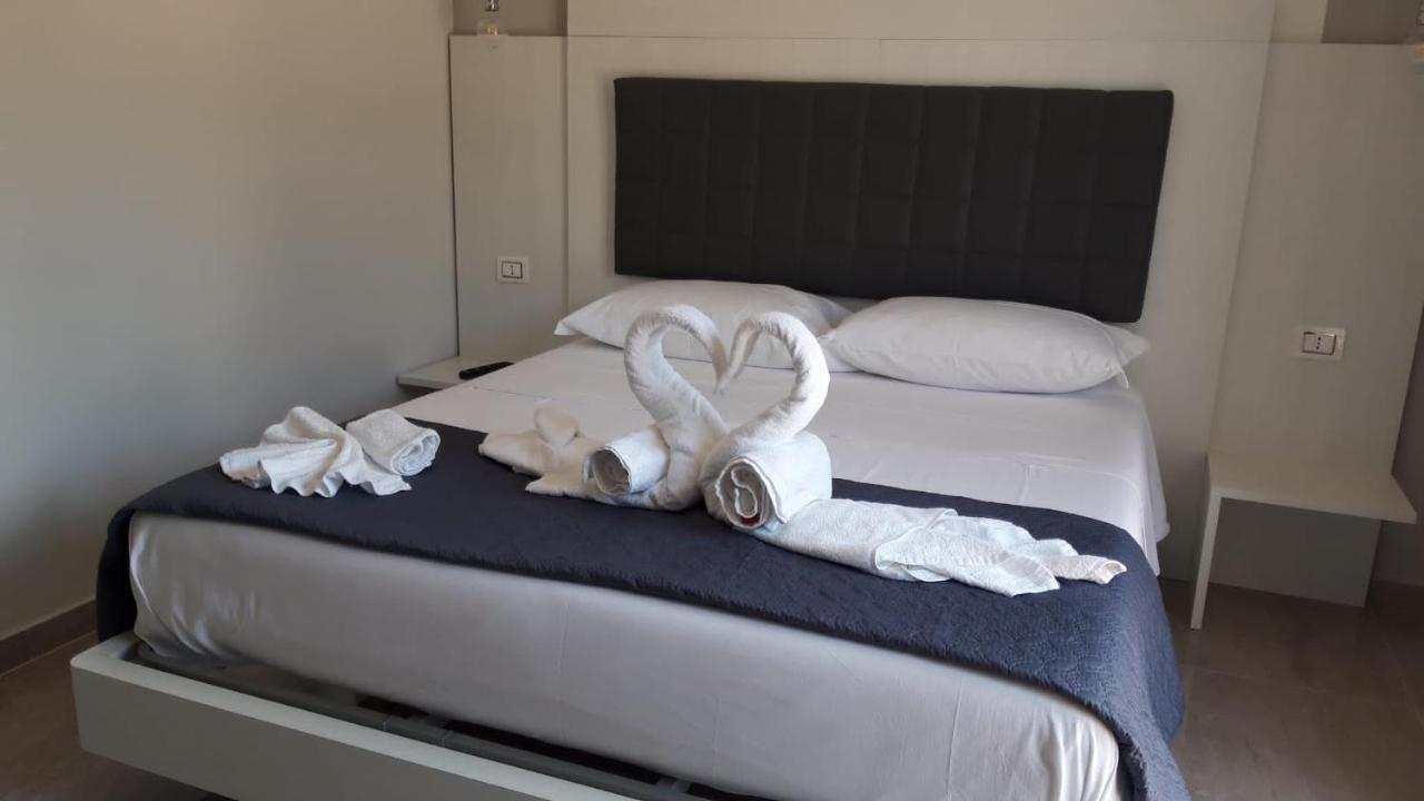 Hotel Blue Marine - Free Parking Tropea Zewnętrze zdjęcie