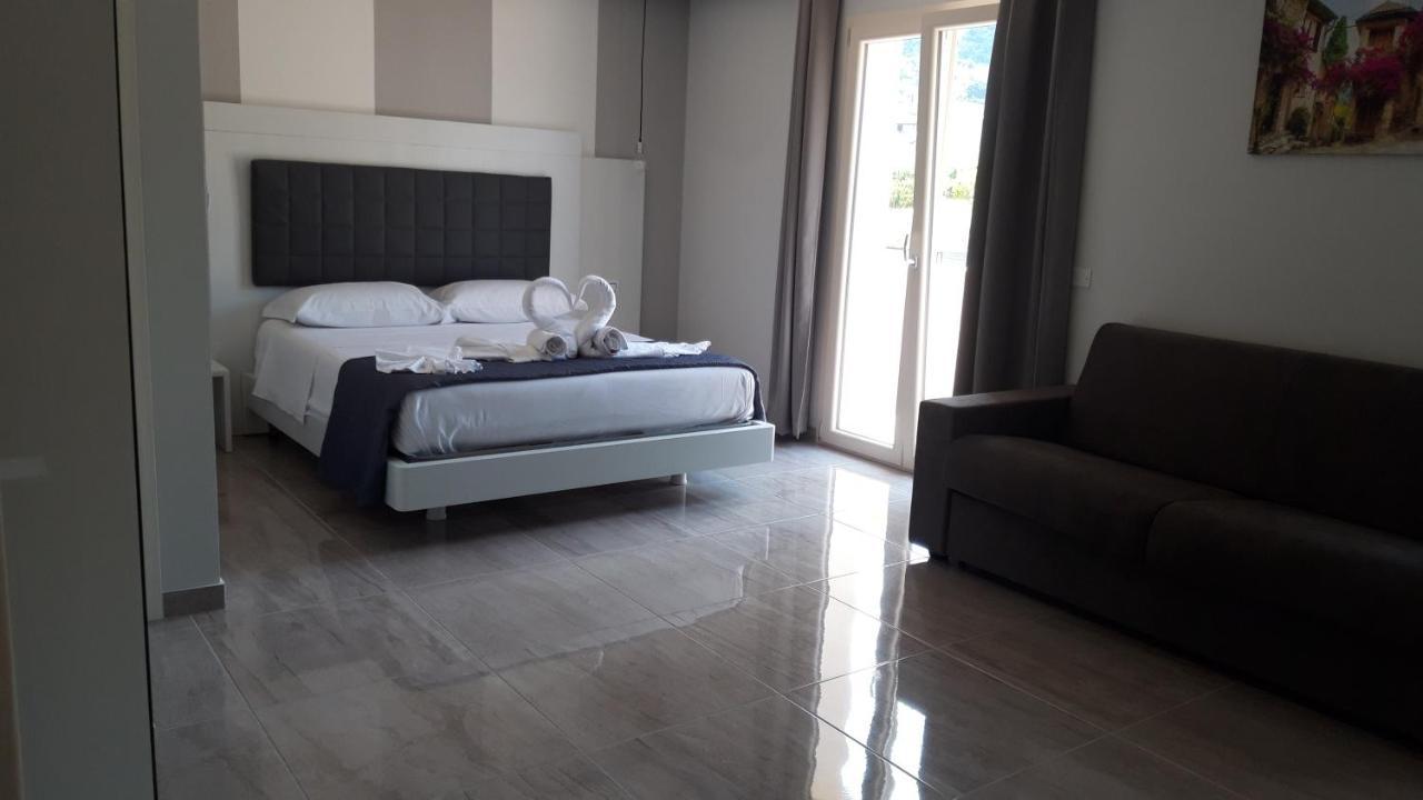 Hotel Blue Marine - Free Parking Tropea Zewnętrze zdjęcie