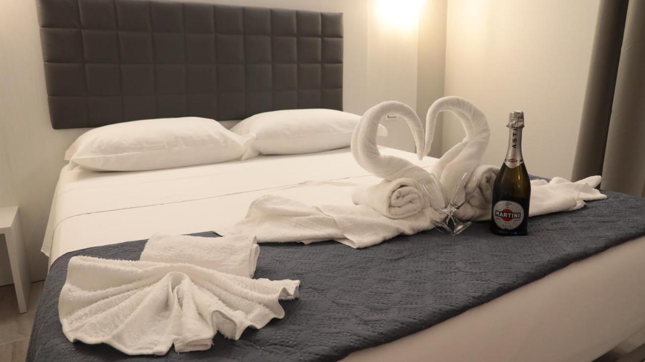 Hotel Blue Marine - Free Parking Tropea Zewnętrze zdjęcie