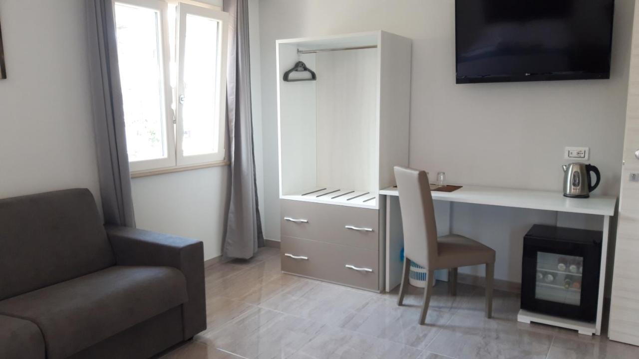 Hotel Blue Marine - Free Parking Tropea Zewnętrze zdjęcie