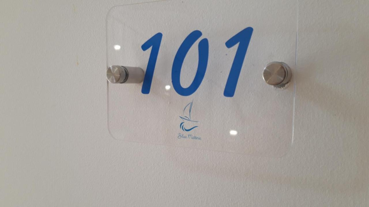 Hotel Blue Marine - Free Parking Tropea Zewnętrze zdjęcie