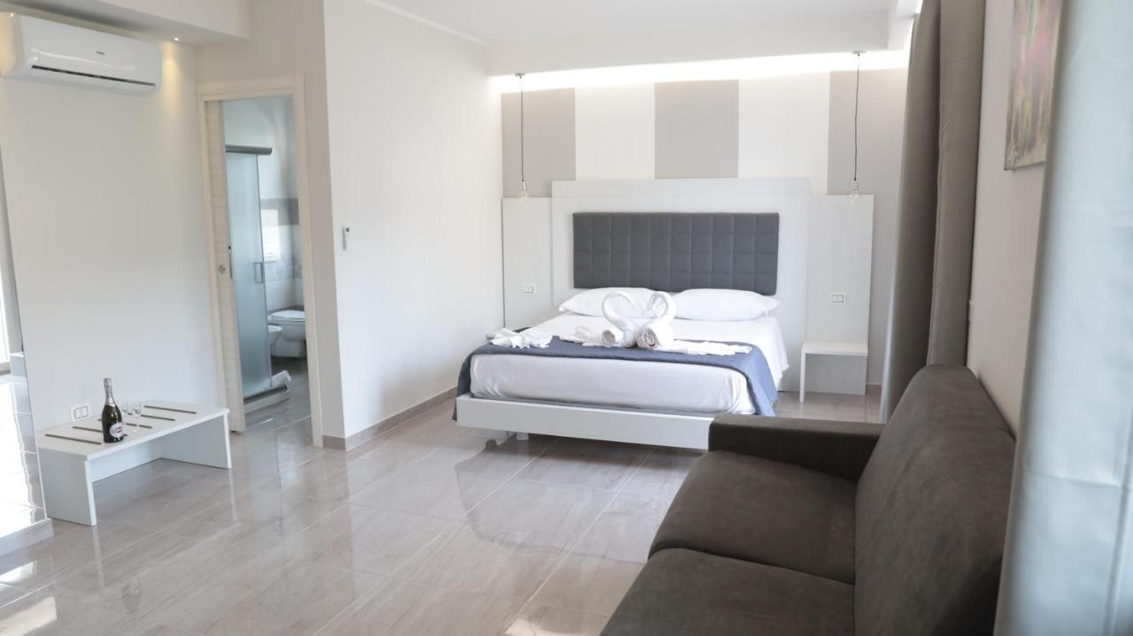 Hotel Blue Marine - Free Parking Tropea Zewnętrze zdjęcie
