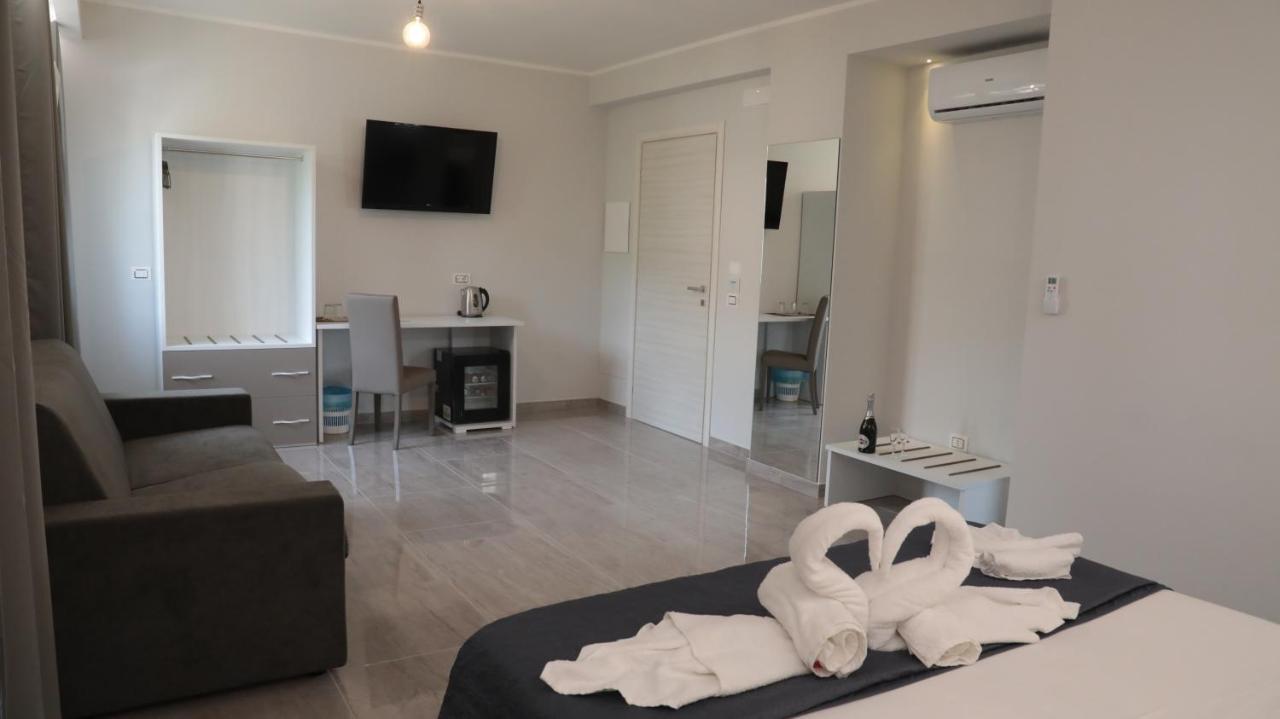 Hotel Blue Marine - Free Parking Tropea Zewnętrze zdjęcie