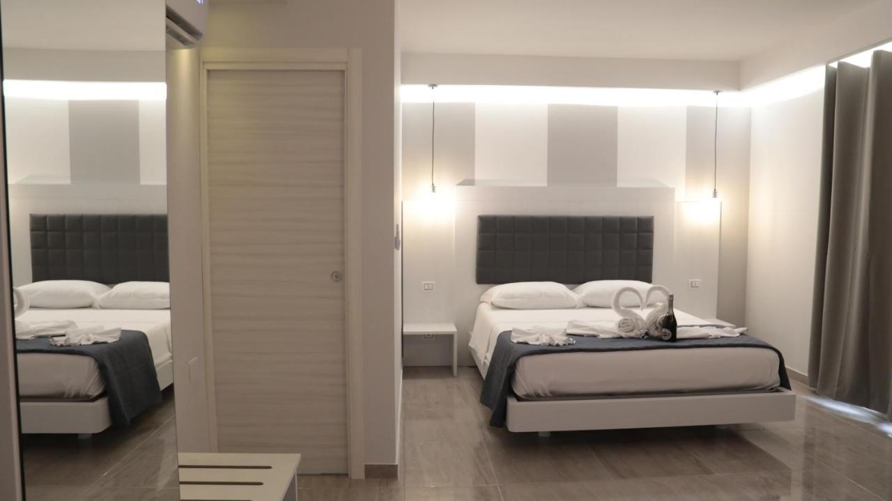 Hotel Blue Marine - Free Parking Tropea Zewnętrze zdjęcie