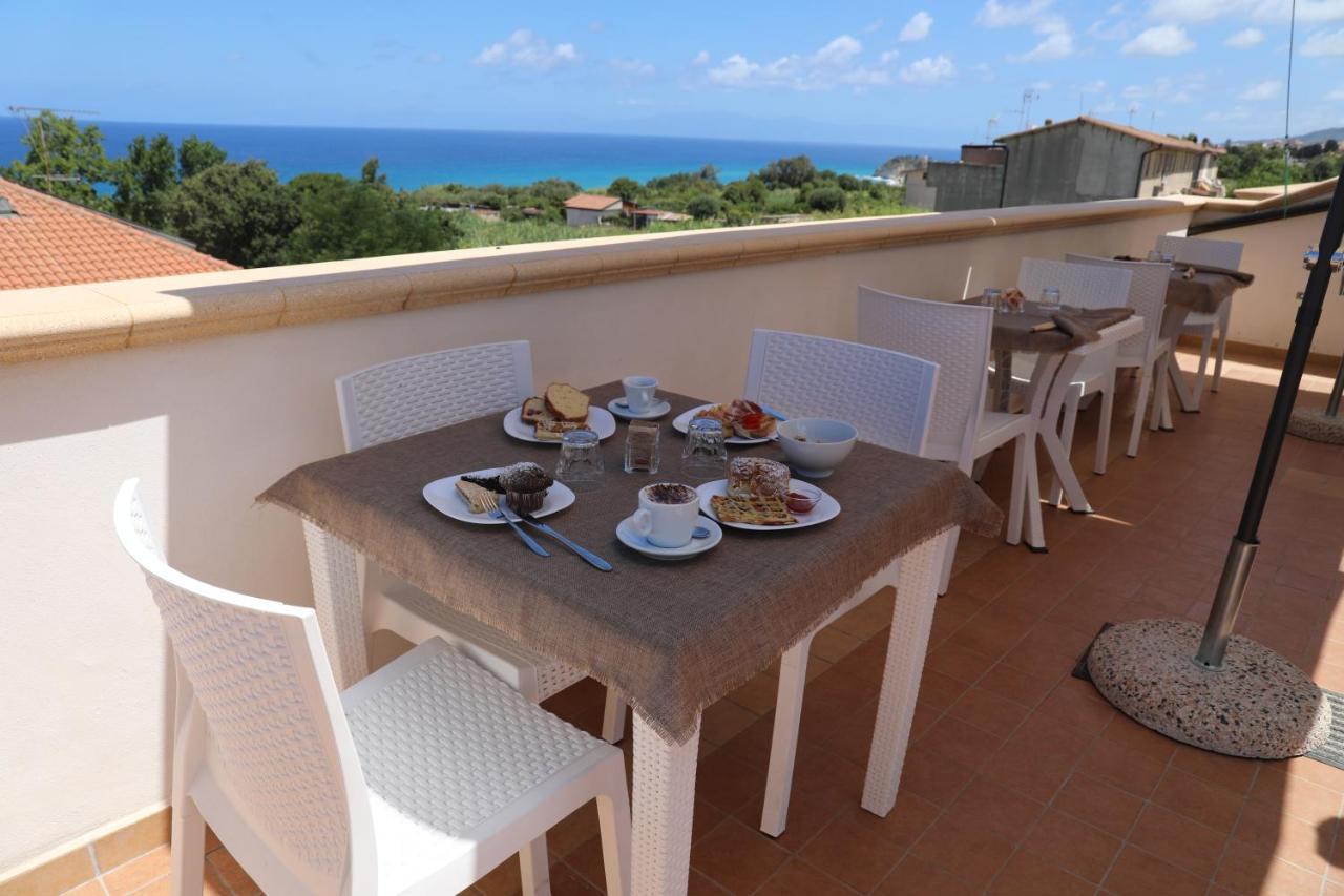 Hotel Blue Marine - Free Parking Tropea Zewnętrze zdjęcie