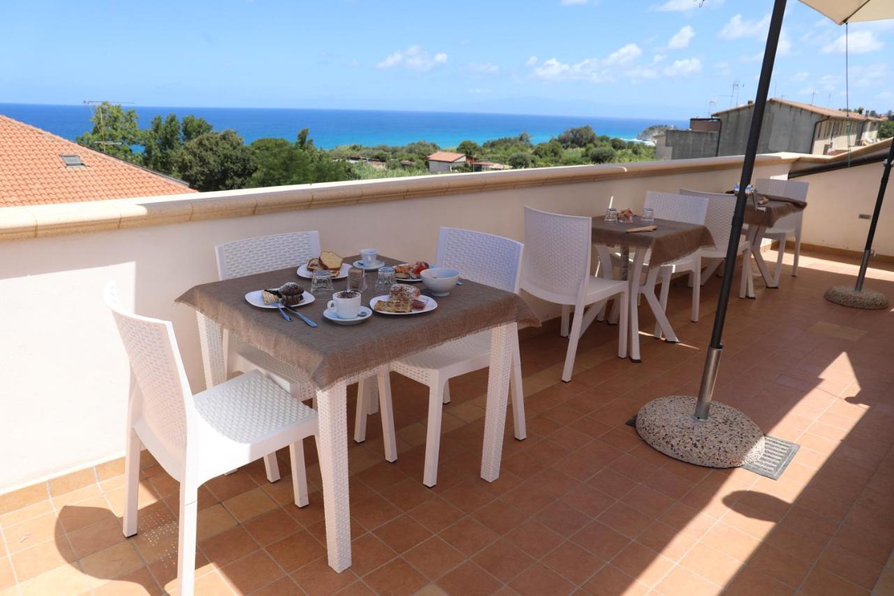 Hotel Blue Marine - Free Parking Tropea Zewnętrze zdjęcie