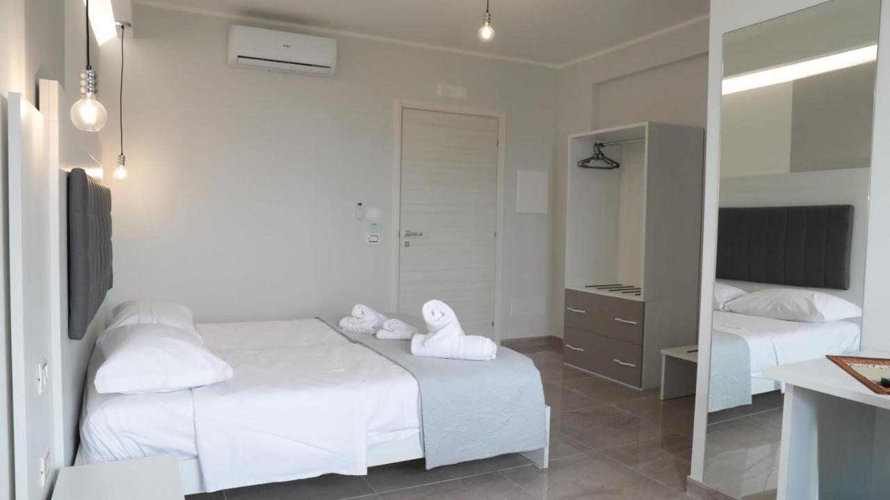 Hotel Blue Marine - Free Parking Tropea Zewnętrze zdjęcie