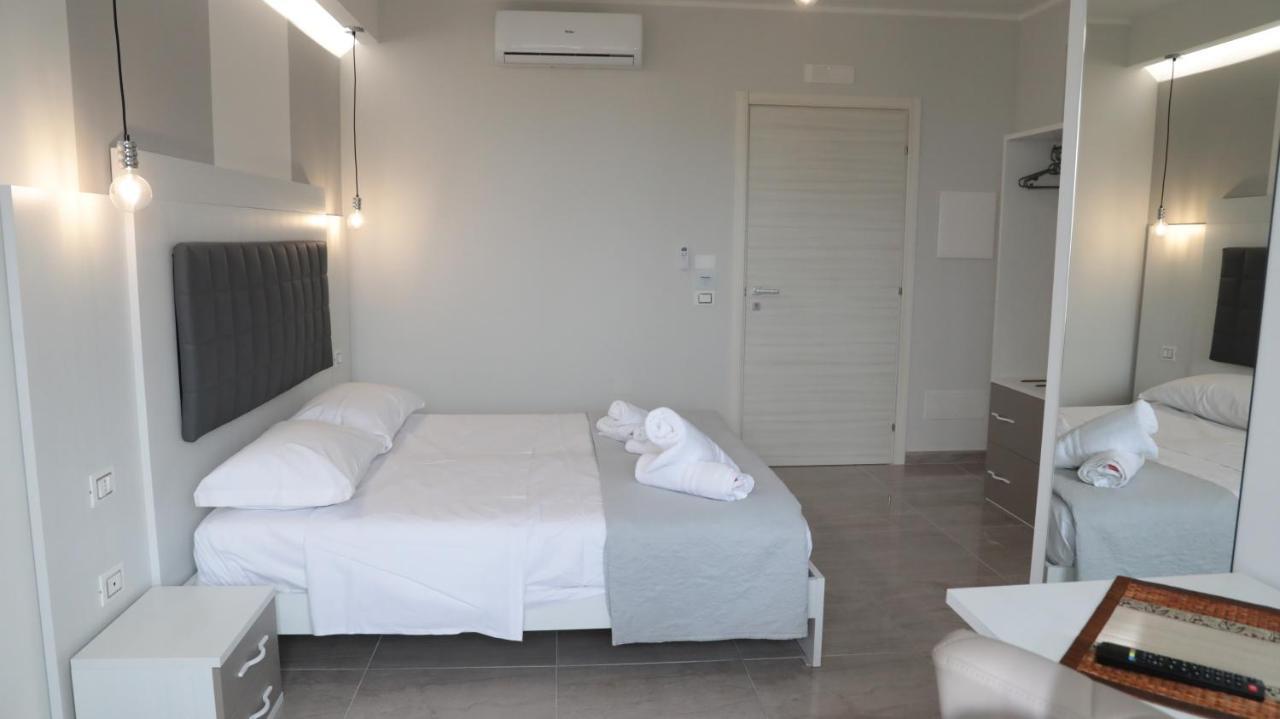 Hotel Blue Marine - Free Parking Tropea Zewnętrze zdjęcie