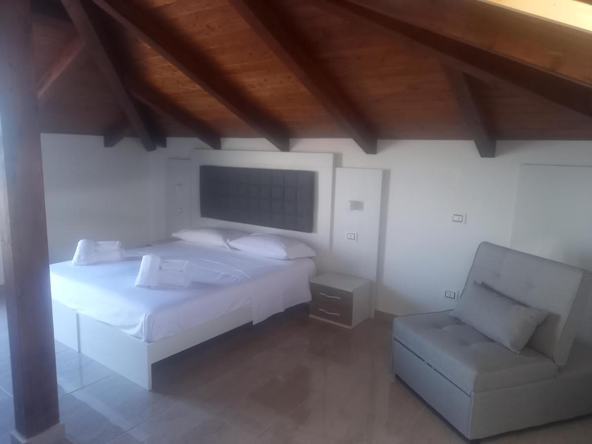 Hotel Blue Marine - Free Parking Tropea Pokój zdjęcie