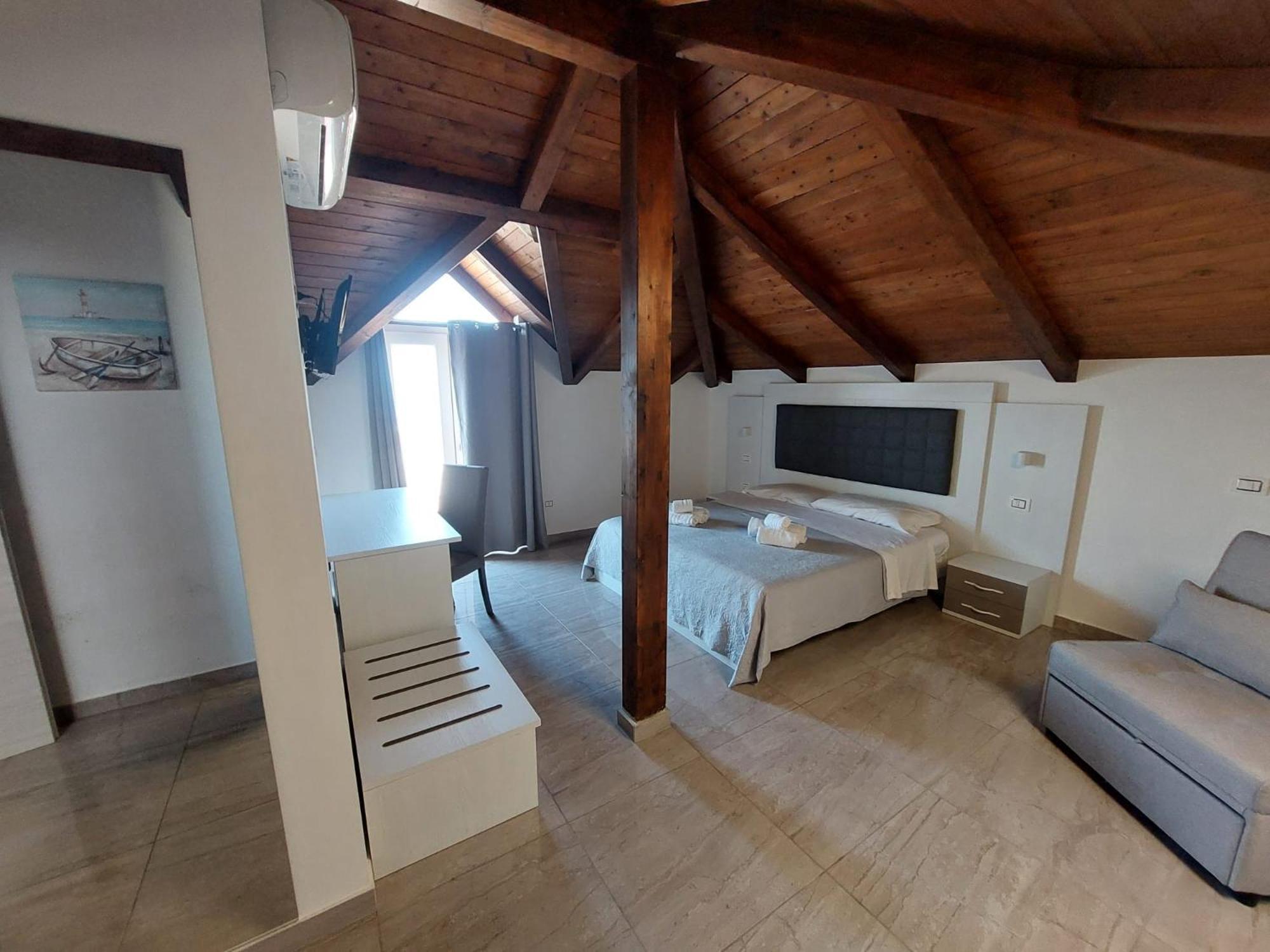 Hotel Blue Marine - Free Parking Tropea Zewnętrze zdjęcie