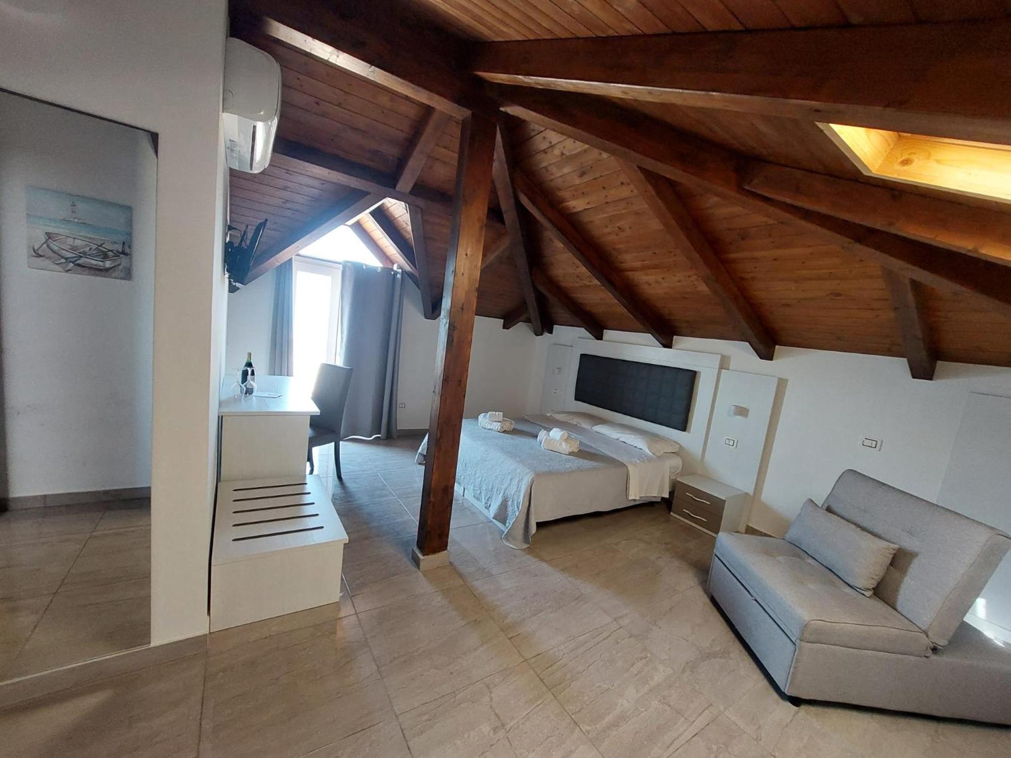 Hotel Blue Marine - Free Parking Tropea Zewnętrze zdjęcie