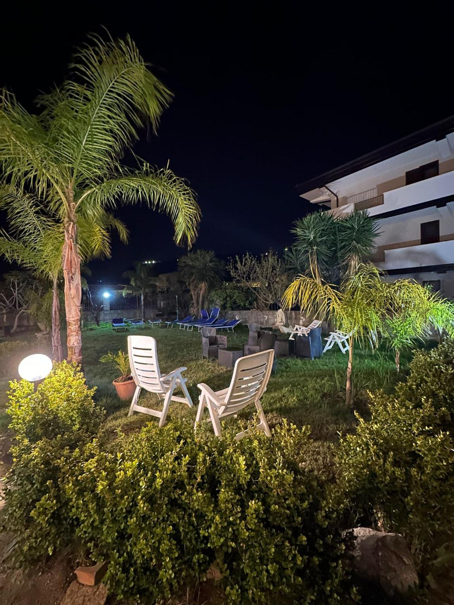 Hotel Blue Marine - Free Parking Tropea Zewnętrze zdjęcie