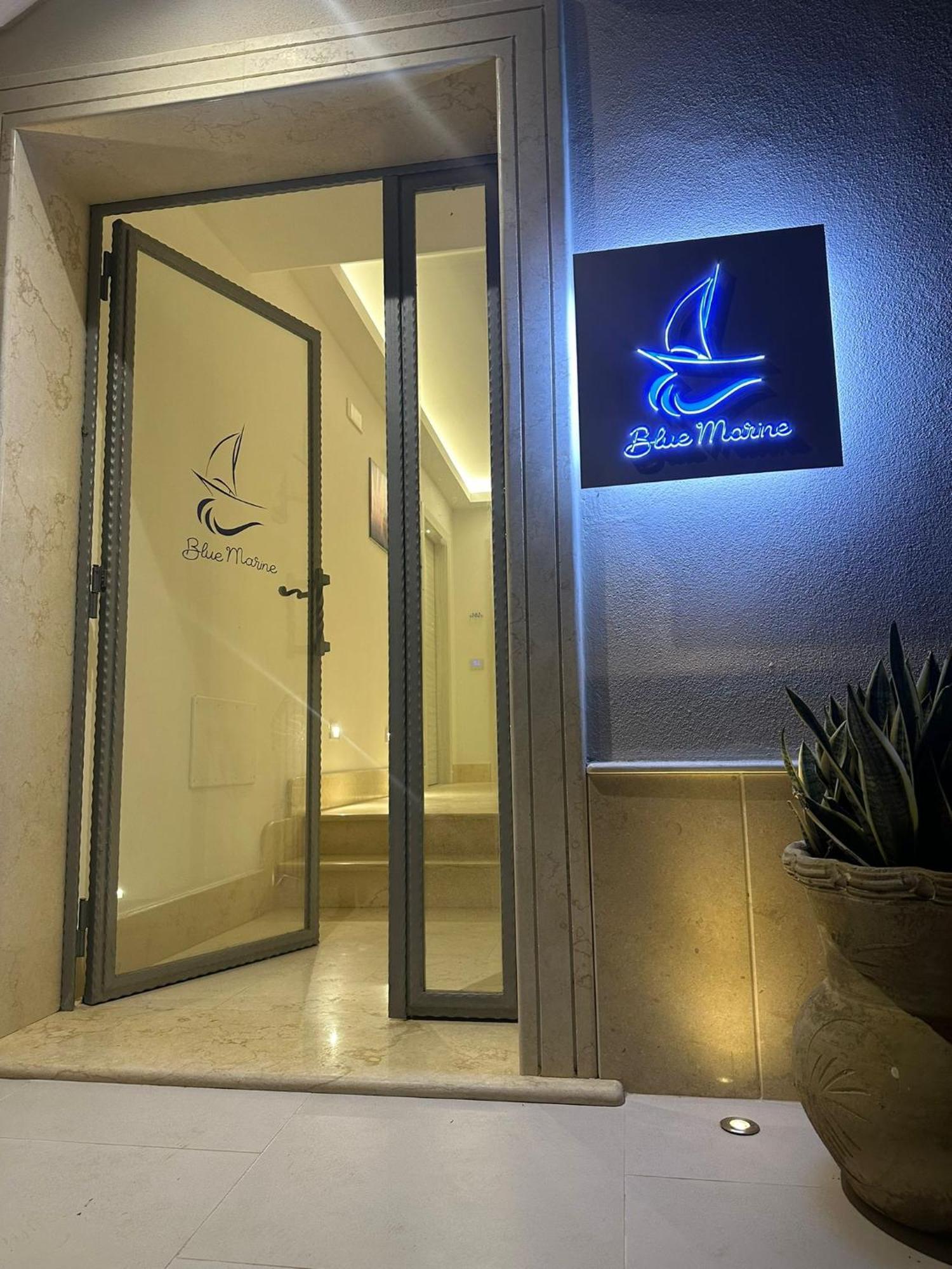 Hotel Blue Marine - Free Parking Tropea Zewnętrze zdjęcie