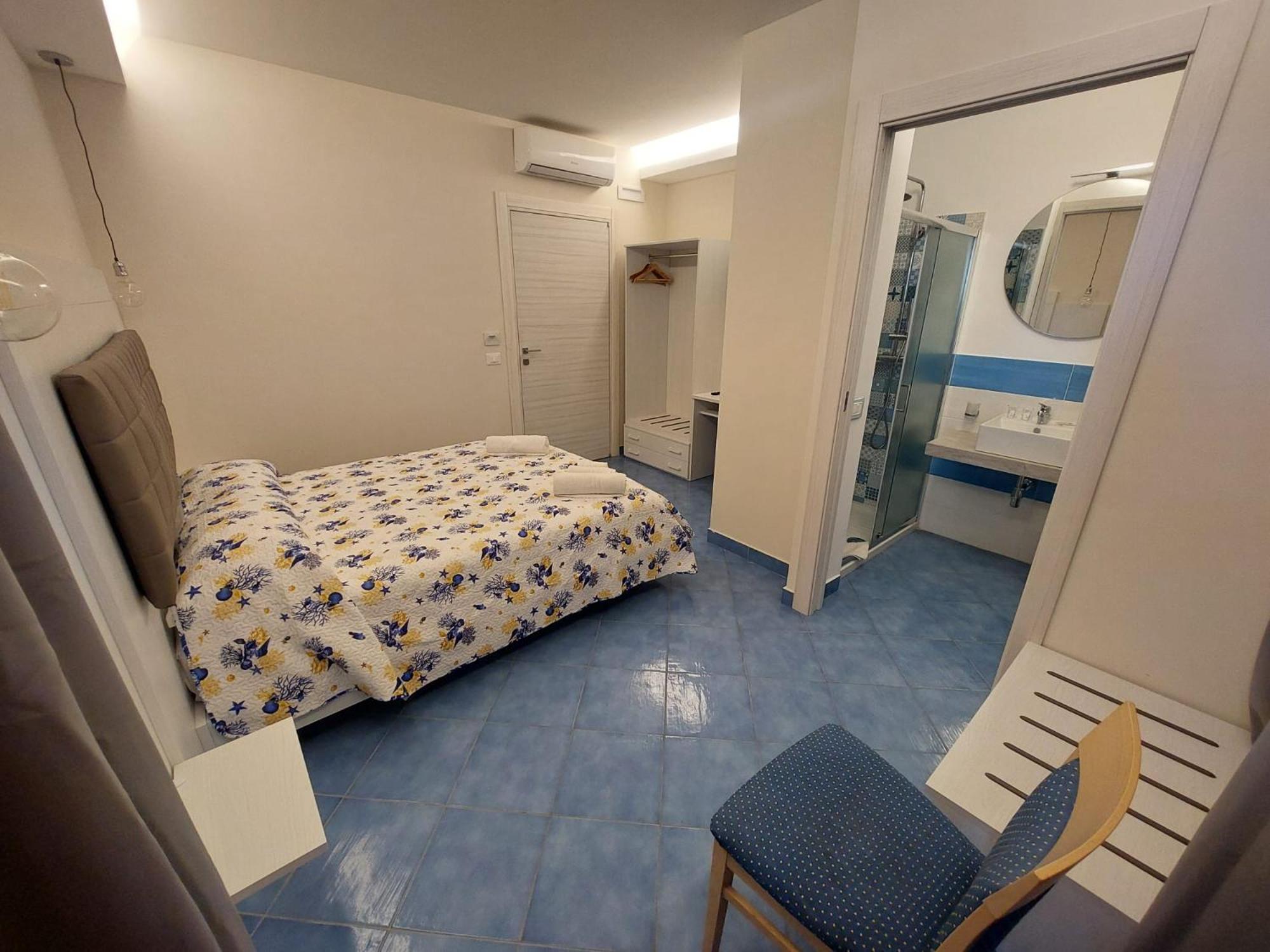 Hotel Blue Marine - Free Parking Tropea Zewnętrze zdjęcie